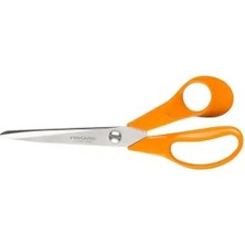 Mbb E-Ticaret 9853 M205 Kumaş Deri ve Karton Makası No: 8,5 Inç / 21 cm - Paslanmaz Çelik