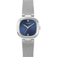 Guess Kadin Metalik Gri Kol Saati GUGW0768L1