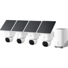 Eufy Solocam E42 4'lü Kamera Kiti