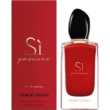 Armani Si Passione Edp 100ML Kadın