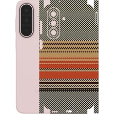 Kapps Samsung Galaxy A27 ile Uyumlu Rainbow Serisi Premium Kaplama 360
