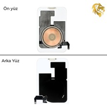 Arsking Iphone 17 Pro Max Nfc Bobini - Temassız Şarj Magsafe, Nfc Filmi Fleksi 17 Pro Max Uyumlu Nfc Bobini Temassız Şarj Nfc Film Kablosu Magsafe