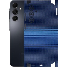 Kapps Samsung Galaxy A16 ile Uyumlu Rainbow Serisi Premium Kaplama 360