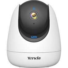 Tenda Cp3 3mp 3.6mm Pan/tilt 1080P Wi-Fi 360 Derece Güvenlik Kamerası