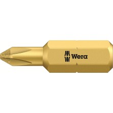 Wera 851/1 Rdc Bits, Ph 2 x 25 mm