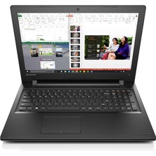 Lenovo Ideapad 300-15ISK Intel İ5-6200U Işlemci 8gb Ram 240GB SSD 2 GB M330 VGA 15,6 Ekran Notebook (2.el)
