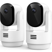 Arlo Essential 3 2k Iç Mekan Ptz 2'li Set