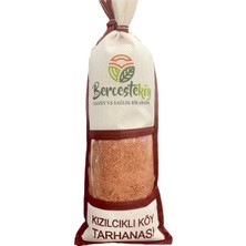 Bercesteköy Kızılcıklı Köy Tarhana 500 G