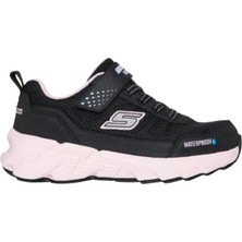 Skechers Elite Sport Tread - Camp Rage 319260L-BKLP Siyah Koşu&yürüyüş Ayakkabısı