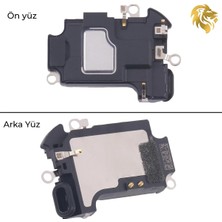 Arsking Iphone 17 Pro Iç Kulaklık, Üst Hoparlör, Gelen Ses, Speaker, Ahize 17 Pro Uyumlu