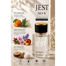 Jest No:6 Edp For Women