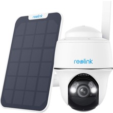 Reolink Go G430 2k Pt Lte Kamera Dahil. Güneş Paneli