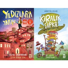İlk Genç Timaş Yıldızlara Yakın (Metin Özdamarlar) ve Kiralık Şapka