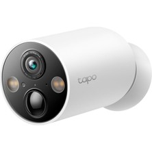 Tp-Link Tapo C425 (1'li Paket)