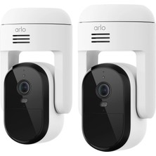 Arlo Essential 3 Ptz 2'li Set
