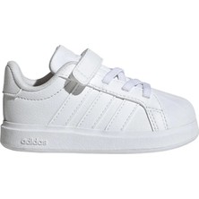 Adidas Streettalk El I KI3096 Beyaz Günlük Sneaker Ayakkabı