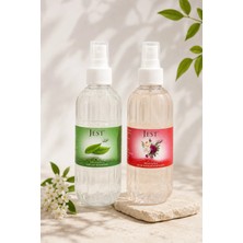 Jest 2'li Set Kolonya 200ML (Yeşilçay-Çiçek Bahçesi)