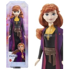 TeknoKapsül Disney Disney Karlar Ülkesi Ana Karakter Bebekler Anna HLW46 HLW50