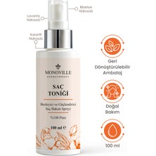 Monoville Saç Bakım Spreyi 100 ml (Hair Care Spray)