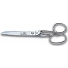 Mbb E-Ticaret A4215-7 Ev ve Saya Makası No: 7 Inç / 17,78 cm - Krom Kaplama