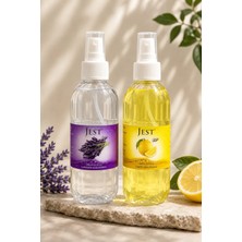 Jest 2'li Set Kolonya 200ML ( Lavanta-Limon)
