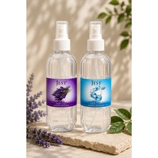 Jest 2'li Set Kolonya 200ML (Lavanta-Okyanus)