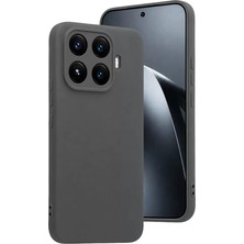 Zemira Home Newface Xiaomi Mi 17T Pro Nano Içi Kadife Silikon - Gri