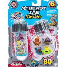 Giochi Preziosi Mrbeast 6'lı Tüp Seti S4 24873