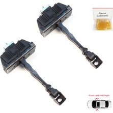Bross Otomotiv Vw Crafter Mk2 E-Crafter Man Tge E-Tge 2017-ON 7C0837249A Için 2 Adet Ön Kapı Gergisi
