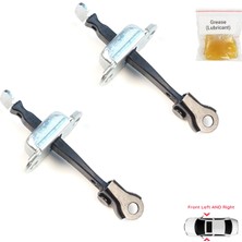 Bross Otomotiv Mitsubishi L200 Triton Mk5 Pajero Sport Mk3 Fiat Fullback Mk1 5702A229 Için 2 Adet Ön Kapı Gergisi