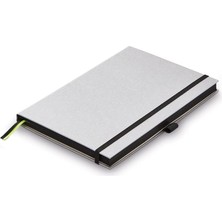 Lamy Sert Kapak Defter A6 Siyah