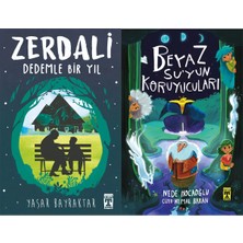 İlk Genç Timaş Zerdali Dedemle Bir Yıl (Yaşar Bayraktar) ve Beyaz Suyun Koruyucuları