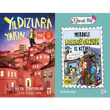İlk Genç Timaş Yıldızlara Yakın (Metin Özdamarlar) ve Meraklı Koleksiyoncunun El Kitabı