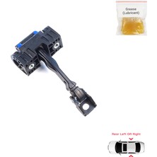Bross Otomotiv Vw Crafter Mk2 E-Crafter Man Tge E-Tge 2017-ON 7CA839249A Için Çift Kabin Arka Kapı Gergisi