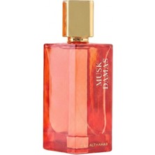 Maa Althahab Musk Damas Edp 75 ml Kadın Parfümü, Şam Gülü Sümbülteber ve Misk Notaları