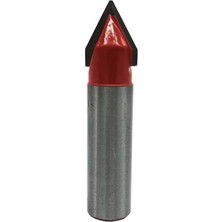 Gürçay Hırdavat Topshop TH14477 Freze Bıçağı Kanal Açma 14 mm