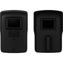 Essafe Ge 1311 Plastik El Kaynak Maskesi 8X11 (Camsız) 50 Adet