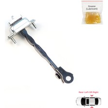 Bross Otomotiv Subaru Impreza 3 4 Wrx Exiga Forester 3 Sh Xv Crosstrek Gp Levorg 62124FJ000 Için Arka Kapı Gergisi