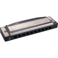 Hohner Silver Star Do Majör Mızıka