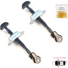 Bross Otomotiv Mitsubishi L200 Triton Mk4 2004-2018 Pajero Sport Mk2 Kh kg 5702A080 Için 2 Adet Ön Kapı Gergisi