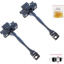 Bross Otomotiv Vw Id.4 E21 Id.5 E39 Audi Q4 E-Tron F4N F4B 11A839249A Için 2 Adet Arka Kapı Gergisi