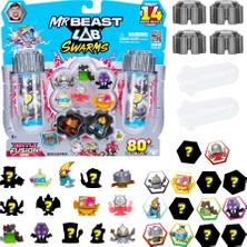 Giochi Preziosi Mrbeast Battle Fusion 14'lü Tüp Seti S4 24878 Model 2