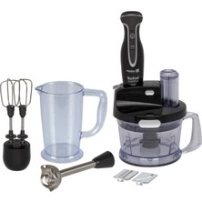 Tefal Powelix Activflow Pro 1000 Watt Blender Seti - Siyah