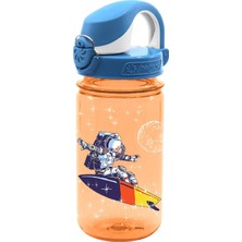 Nalgene Unisex Genç Otf Içecek Şişesi, Turuncu Astronot, 0,35 L