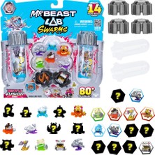Giochi Preziosi Mrbeast Battle Fusion 14'lü Tüp Seti S4 24877 Model 1