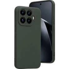 Zemira Home Newface Xiaomi Mi 17T First Silikon - Koyu Yeşil
