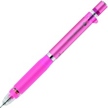Zebra Pen Zebra Delguard Type-Er Versatil Kalem, 0.5 Mm, Pembe