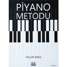 TeknoKapsül Arkadaş Yayıncılık Piyano Metodu Yalçın Iman Piano