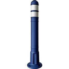 İleri Trafik Refuj Dubası - Mavi 80 cm