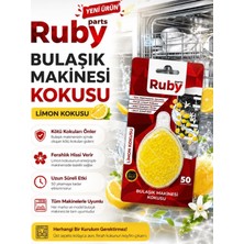 Ruby Parts Bulaşık Makinesi Kokusu